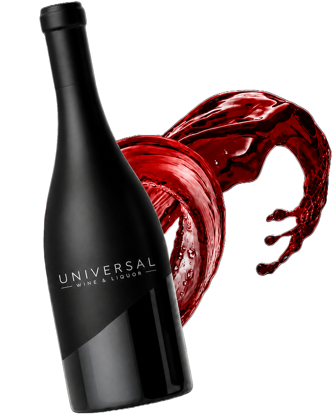 Universal Wine & Liquor Desktop
